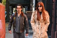 Sophie Turner and Joe Jonas (Image via Getty)